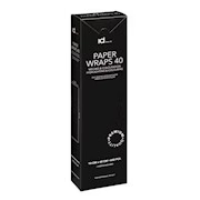 Idhair Paper Wraps 10x40 Large